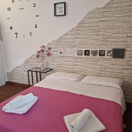 A Casa Di Delia - Stazione Fidene Apartment Rome Exterior photo