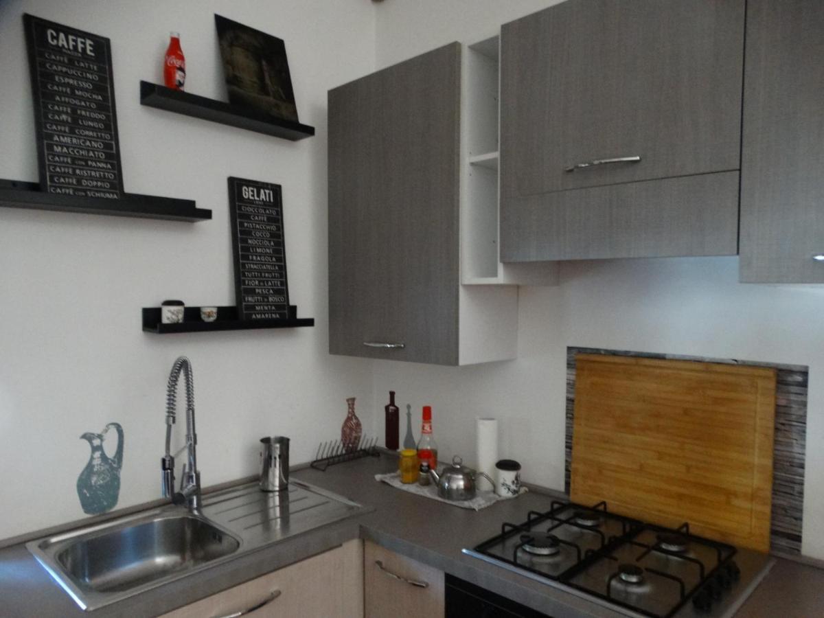 A Casa Di Delia - Stazione Fidene Apartment Rome Exterior photo