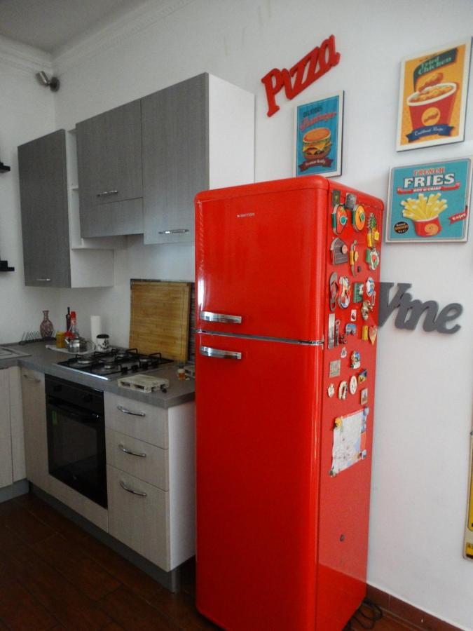 A Casa Di Delia - Stazione Fidene Apartment Rome Exterior photo
