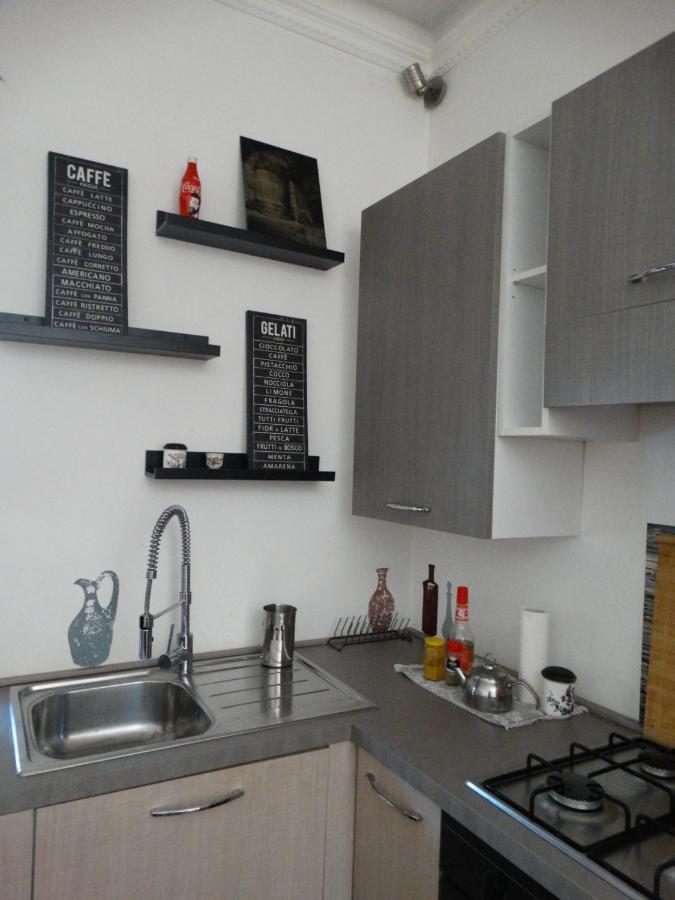 A Casa Di Delia - Stazione Fidene Apartment Rome Exterior photo
