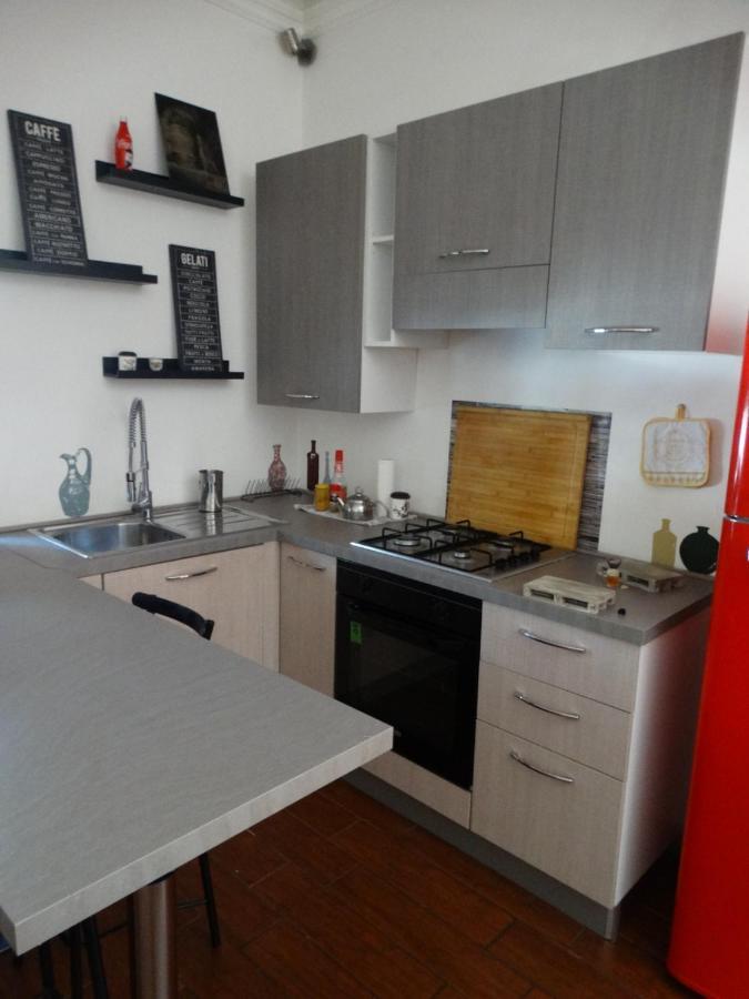 A Casa Di Delia - Stazione Fidene Apartment Rome Exterior photo