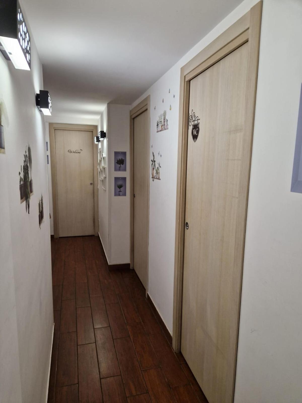 A Casa Di Delia - Stazione Fidene Apartment Rome Exterior photo