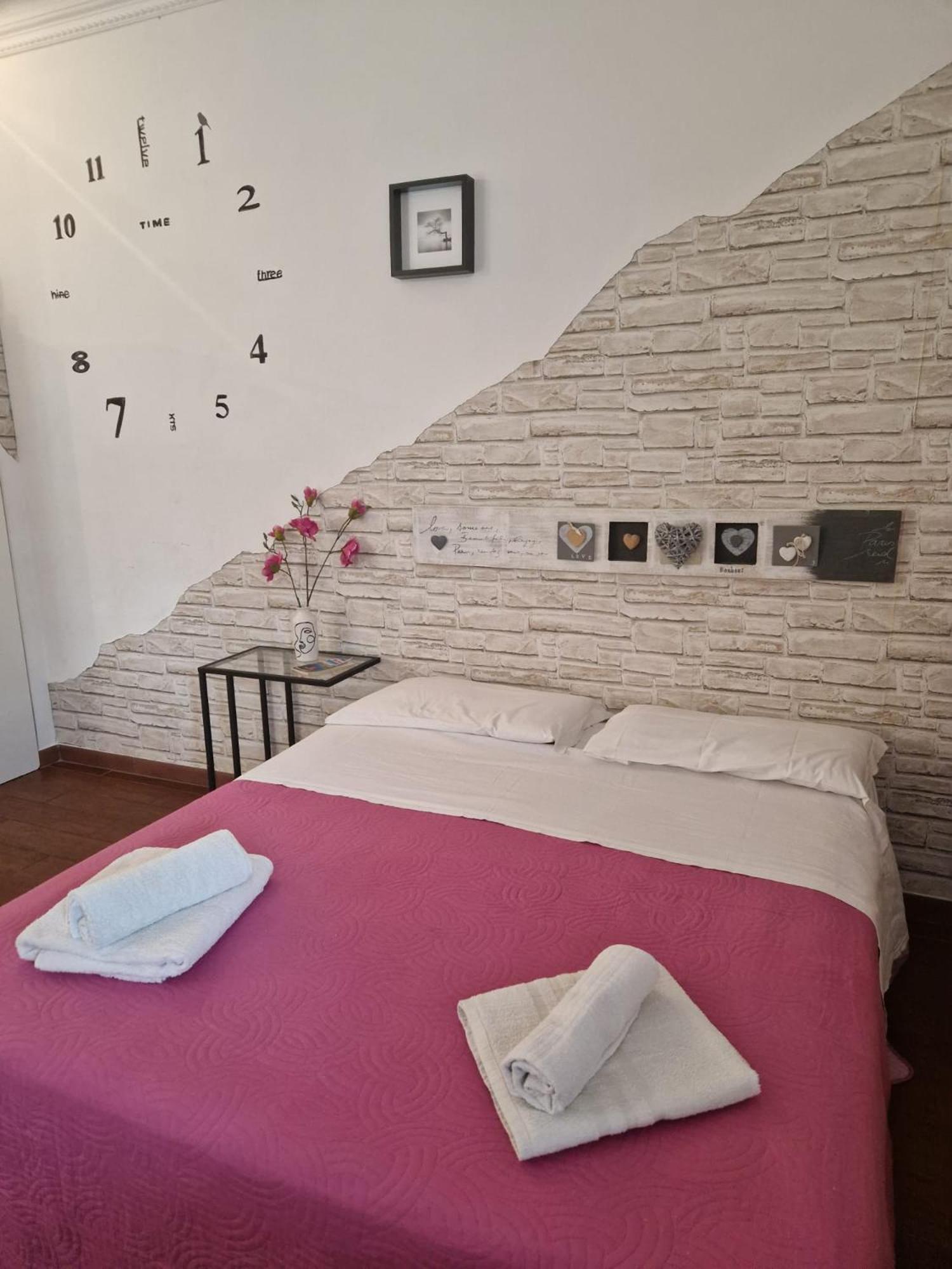 A Casa Di Delia - Stazione Fidene Apartment Rome Exterior photo