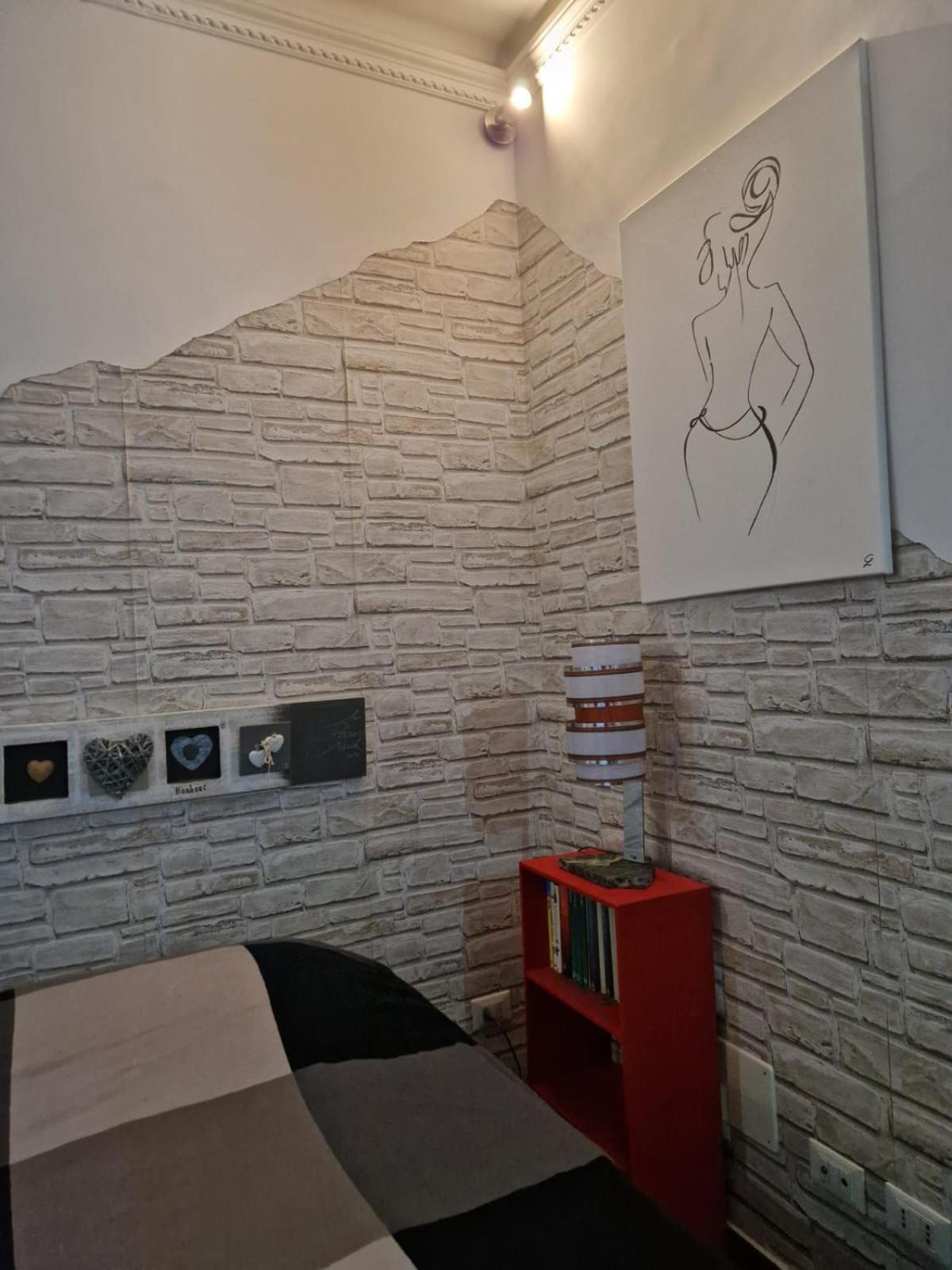A Casa Di Delia - Stazione Fidene Apartment Rome Exterior photo