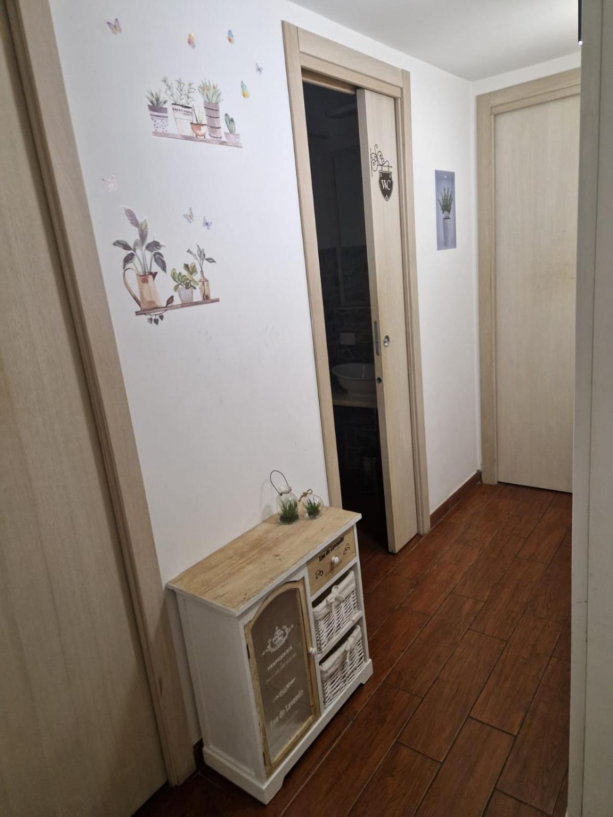 A Casa Di Delia - Stazione Fidene Apartment Rome Exterior photo