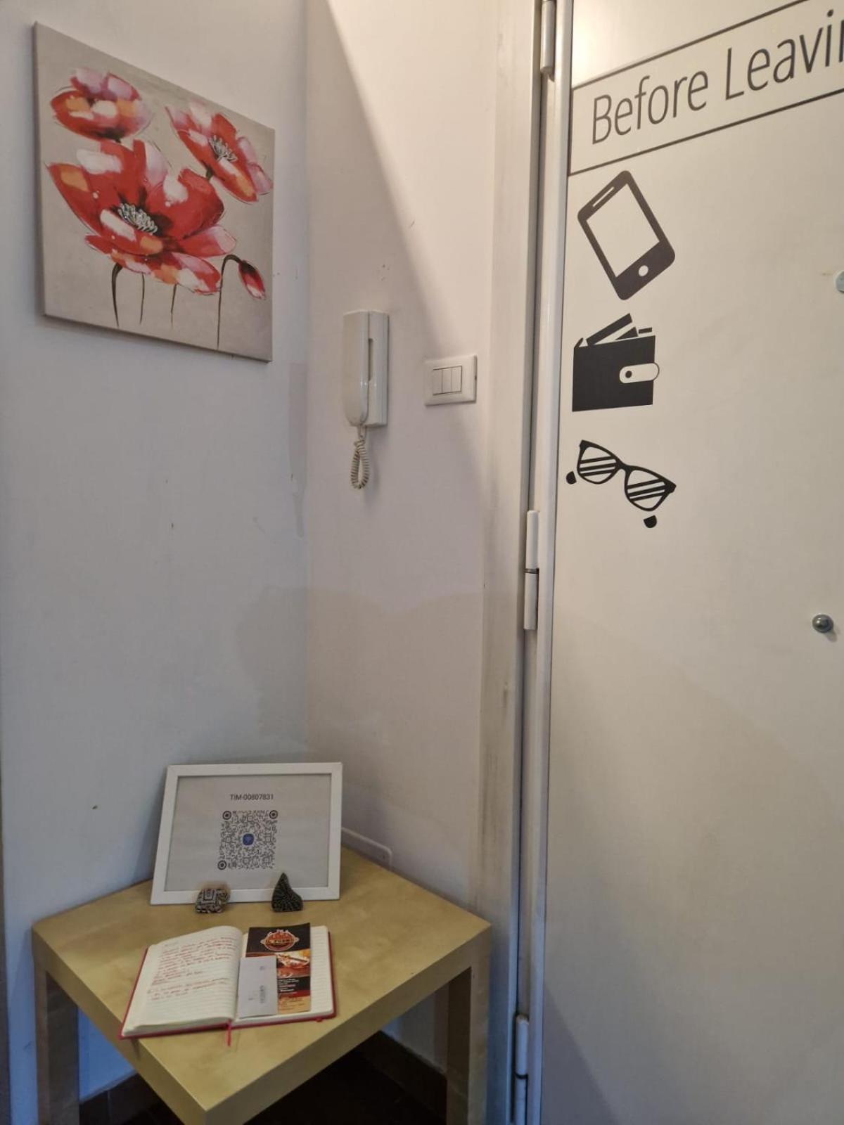 A Casa Di Delia - Stazione Fidene Apartment Rome Exterior photo